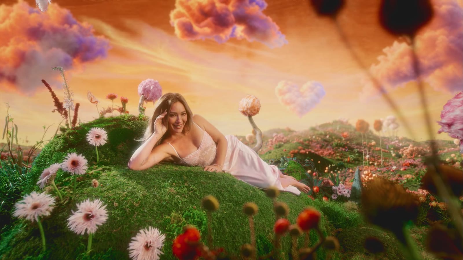 Hilary Duff — Catastrophe