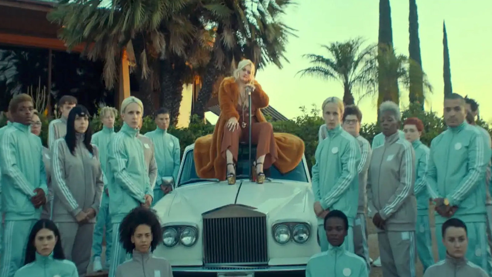 Elle King — Shame