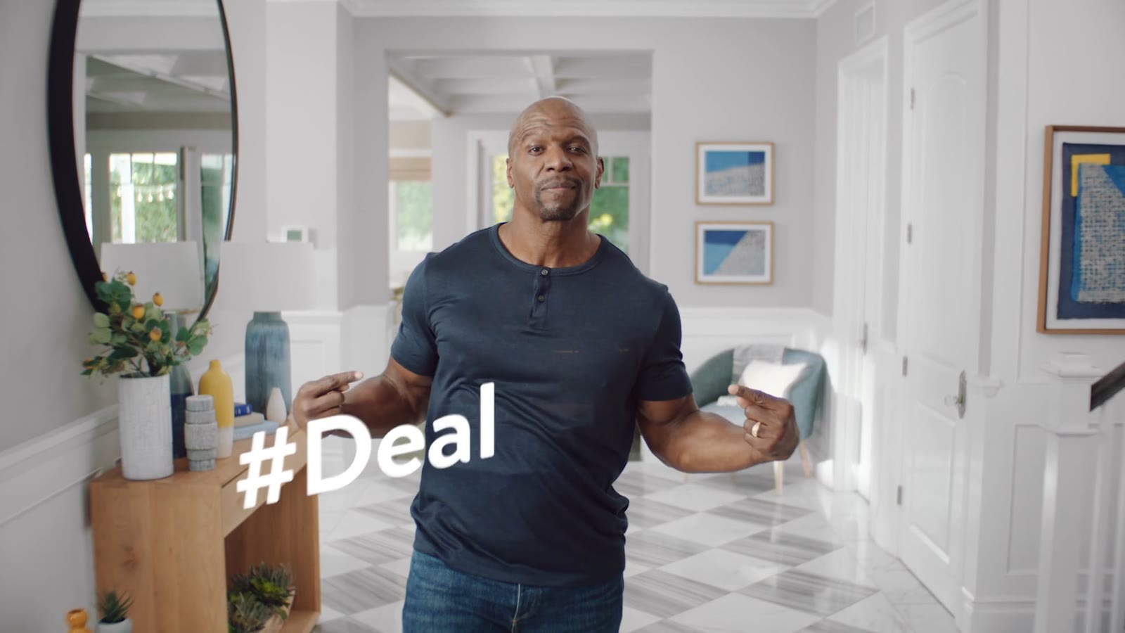 Walmart — Deal, Drop, Dance