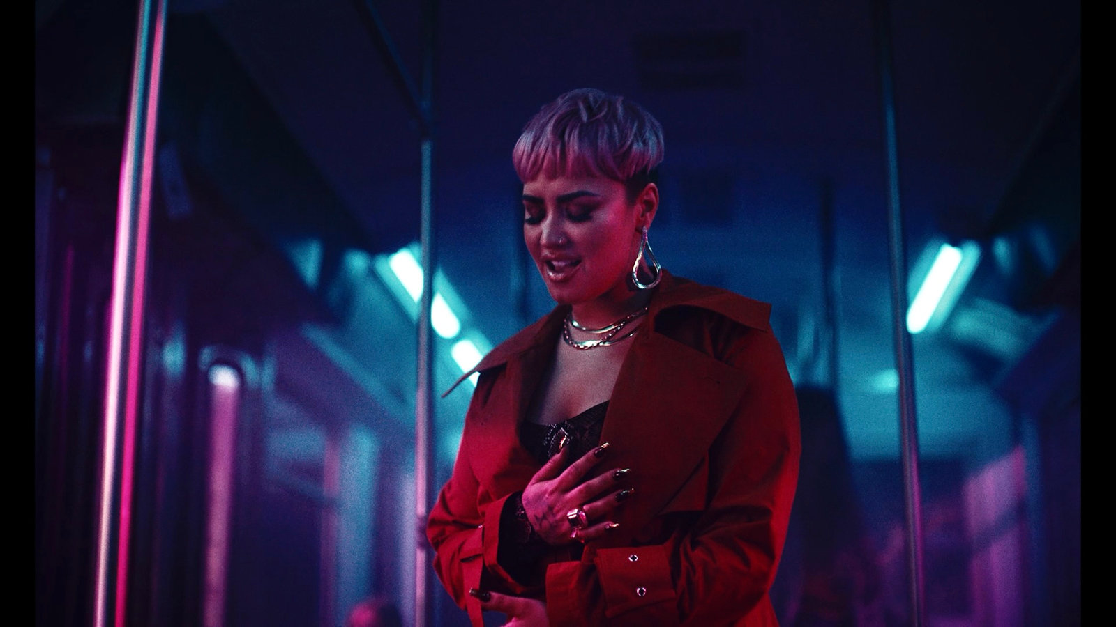 Sam Fischer & Demi Lovato — What Other People Say