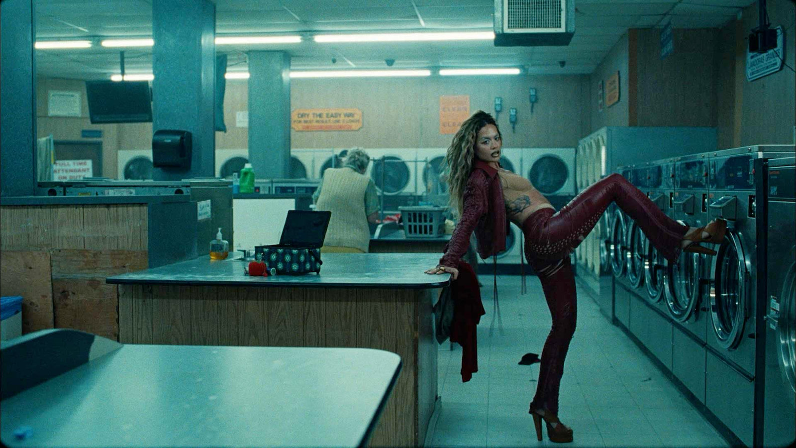 Rita Ora — Ask And You Shall Receive